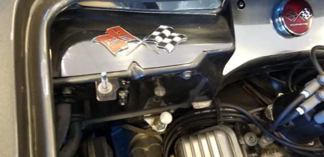 1960 Chevrolet Corvette - photo 11