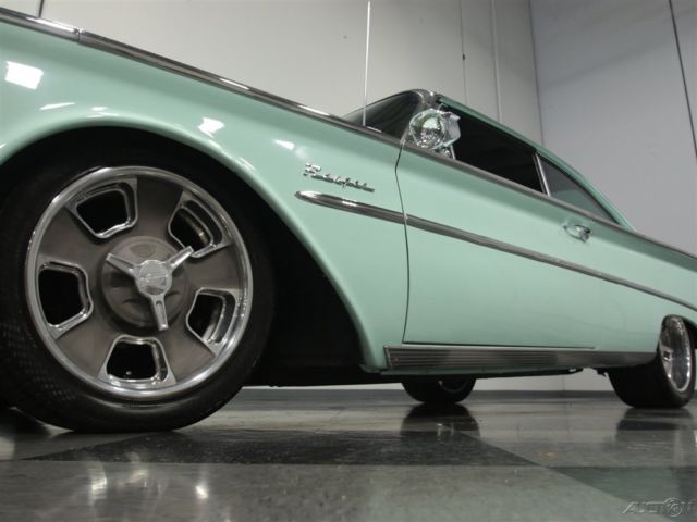 1960 Edsel Ranger Restomod - photo 10
