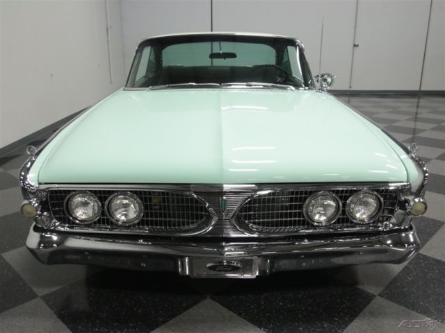 1960 Edsel Ranger Restomod - photo 5