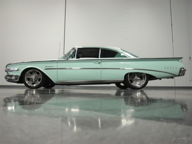 1960 Edsel Ranger Restomod - photo 12