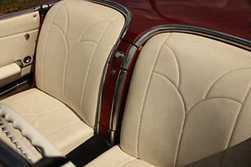1960 Chevrolet Corvette 2-Door Convertible Coupe - photo 4
