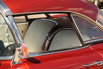 1960 Chevrolet Corvette 2-Door Convertible Coupe - photo 5