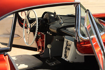 1960 Chevrolet Corvette 2-Door Convertible Coupe - photo 8