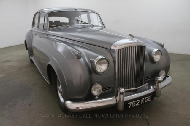 1960 Bentley S2 Right Hand Drive
