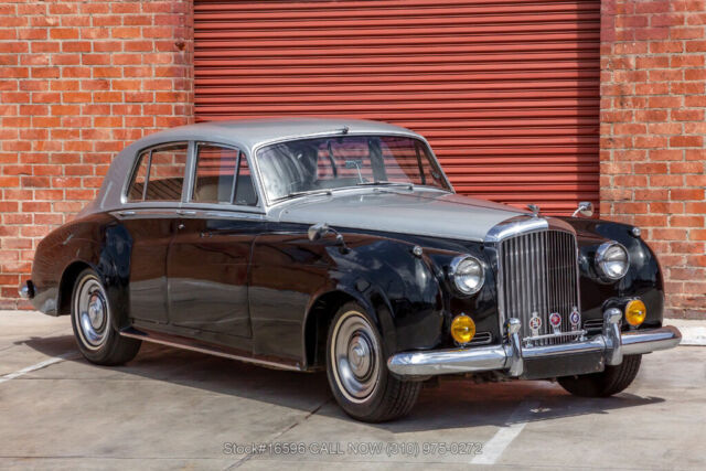 1960 Bentley S2 Right Hand Drive