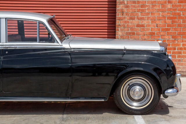 1960 Bentley S2 Right Hand Drive - photo 10