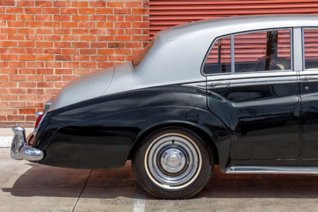1960 Bentley S2 Right Hand Drive - photo 11