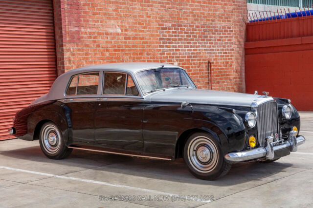 1960 Bentley S2 Right Hand Drive - photo 3