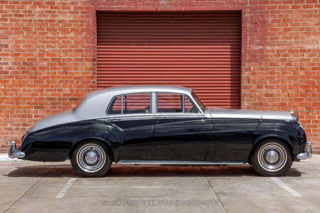 1960 Bentley S2 Right Hand Drive - photo 4