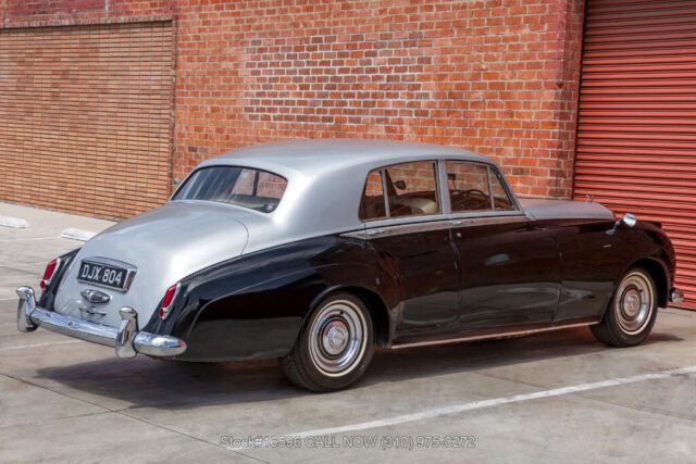 1960 Bentley S2 Right Hand Drive - photo 5