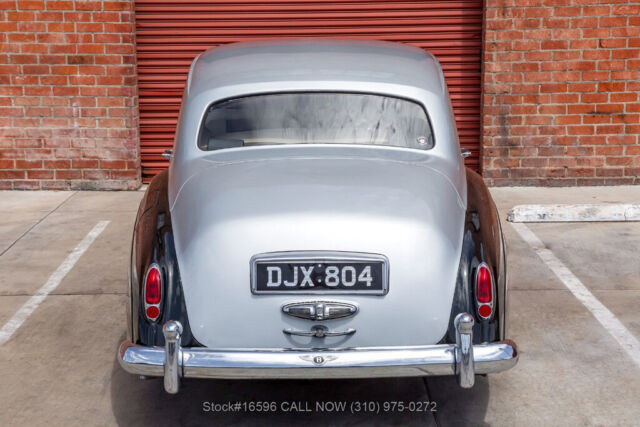 1960 Bentley S2 Right Hand Drive - photo 6