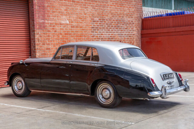 1960 Bentley S2 Right Hand Drive - photo 7