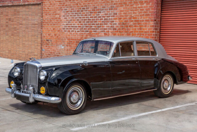 1960 Bentley S2 Right Hand Drive - photo 8