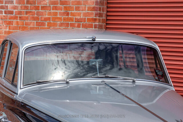 1960 Bentley S2 Right Hand Drive - photo 9