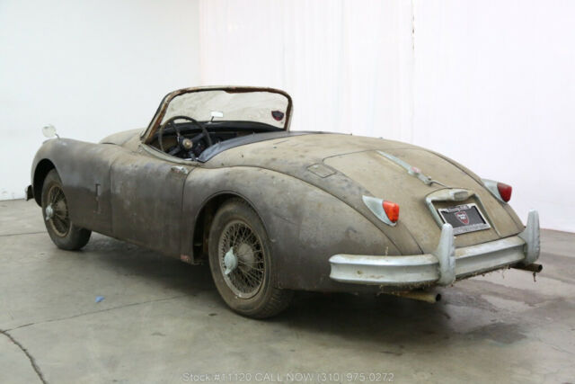 1960 Jaguar XK Roadster - photo 6