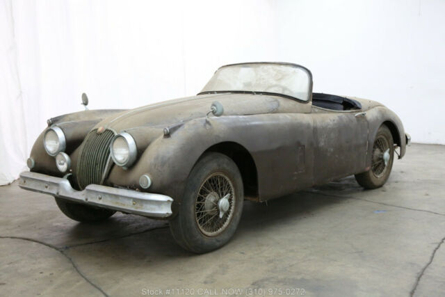 1960 Jaguar XK Roadster - photo 7