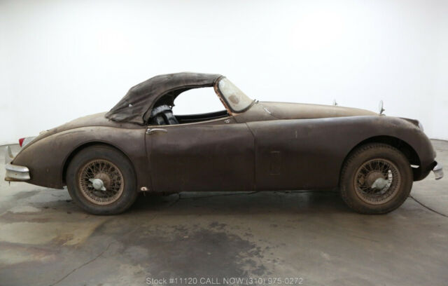 1960 Jaguar XK Roadster - photo 9