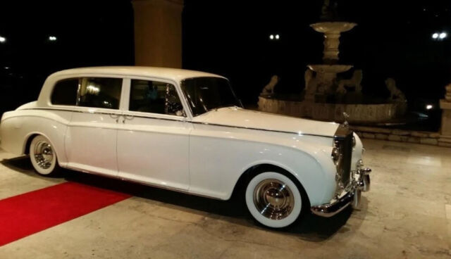 1960 Rolls-Royce Phantom - photo 3