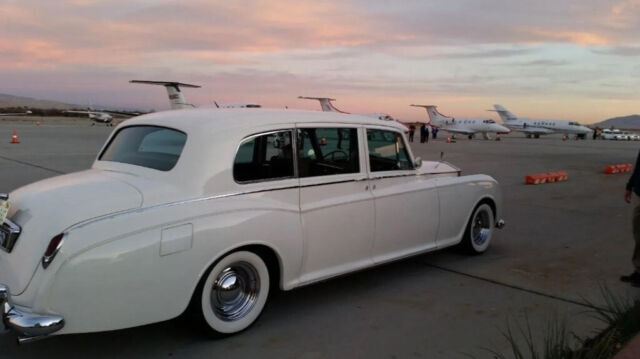 1960 Rolls-Royce Phantom - photo 5