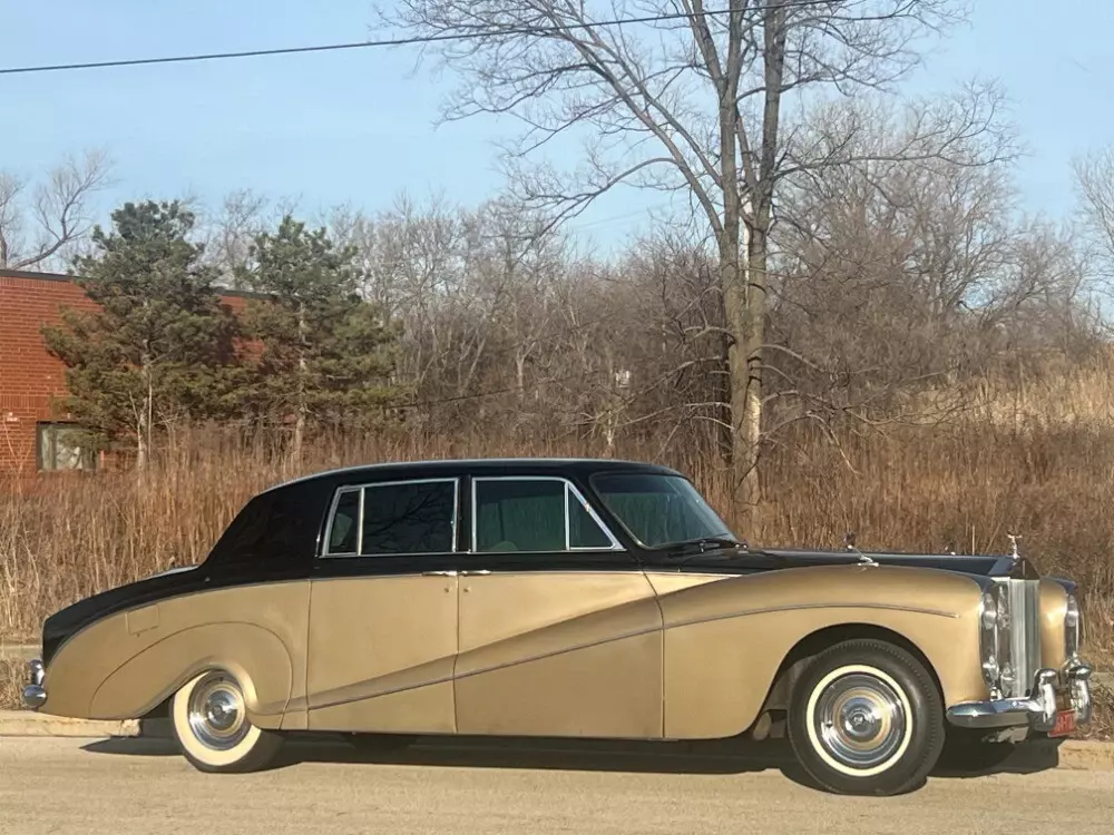 1960 Rolls-Royce Phantom V for sale! 1960 Rolls-Royce Phantom