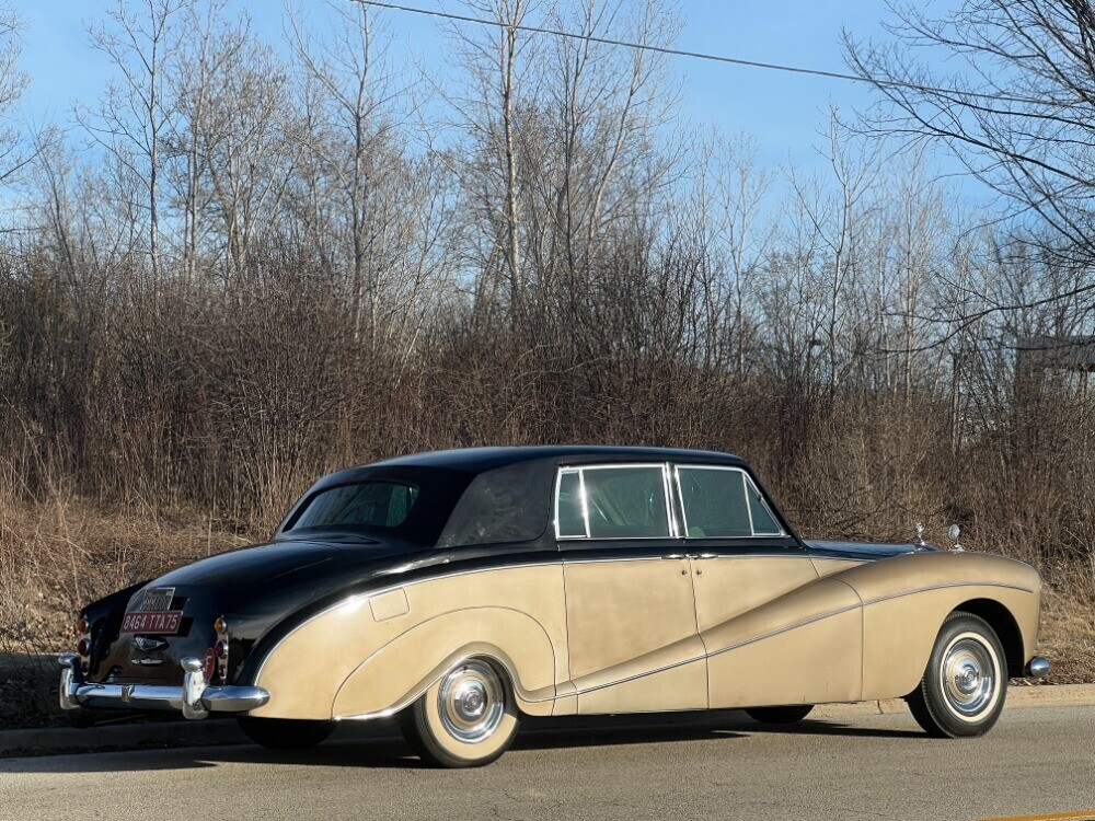 1960 Rolls-Royce Phantom - photo 2
