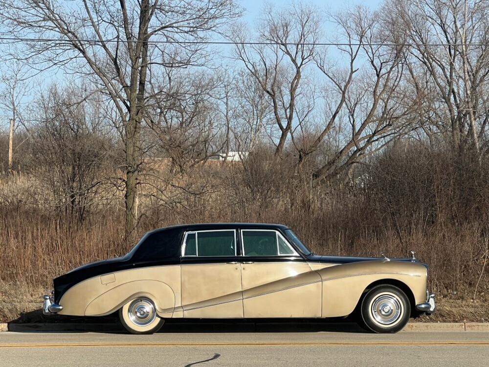1960 Rolls-Royce Phantom - photo 3