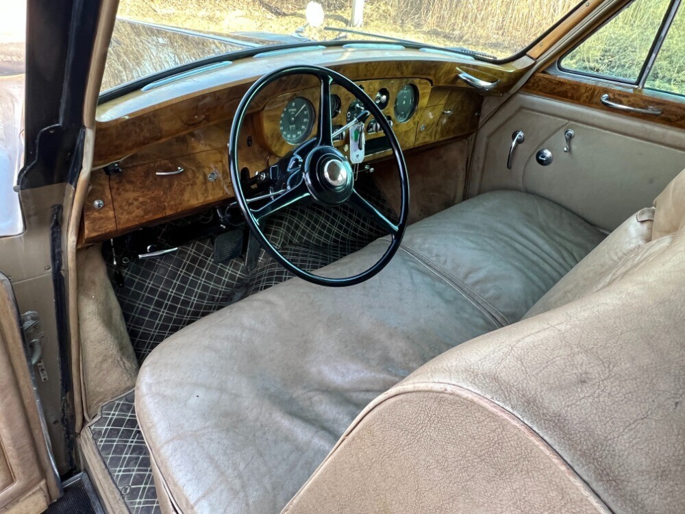 1960 Rolls-Royce Phantom - photo 4