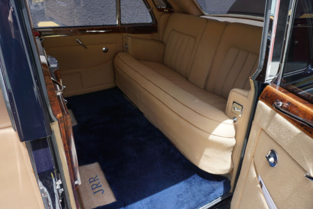 1960 Rolls-Royce Phantom - photo 10