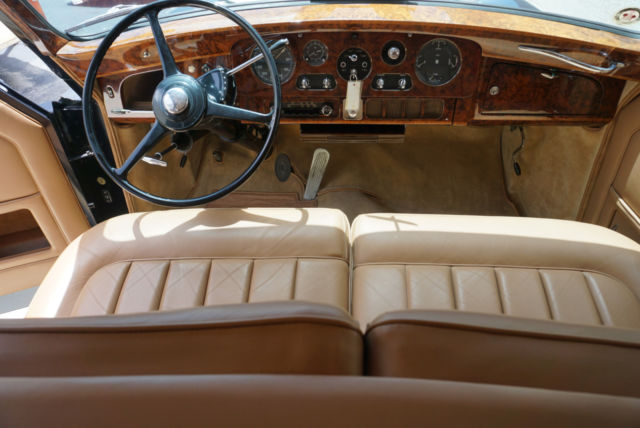 1960 Rolls-Royce Phantom - photo 11