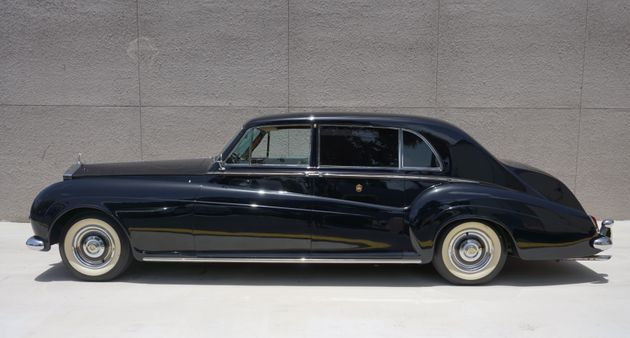 1960 Rolls-Royce Phantom - photo 2