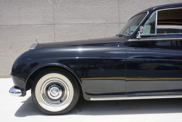 1960 Rolls-Royce Phantom - photo 3