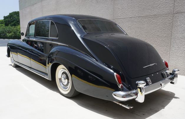 1960 Rolls-Royce Phantom - photo 4