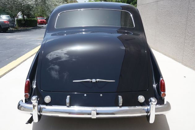 1960 Rolls-Royce Phantom - photo 5