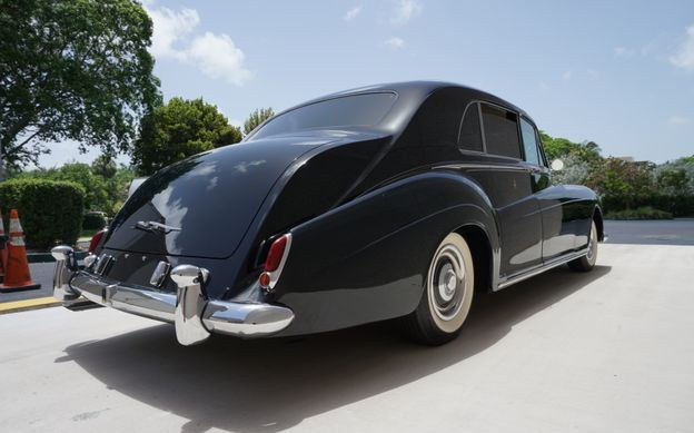 1960 Rolls-Royce Phantom - photo 6