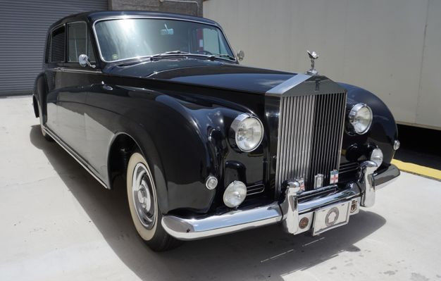 1960 Rolls-Royce Phantom - photo 7