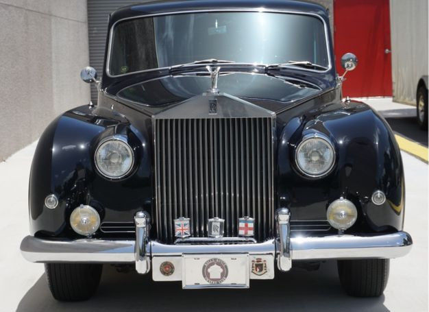 1960 Rolls-Royce Phantom - photo 8