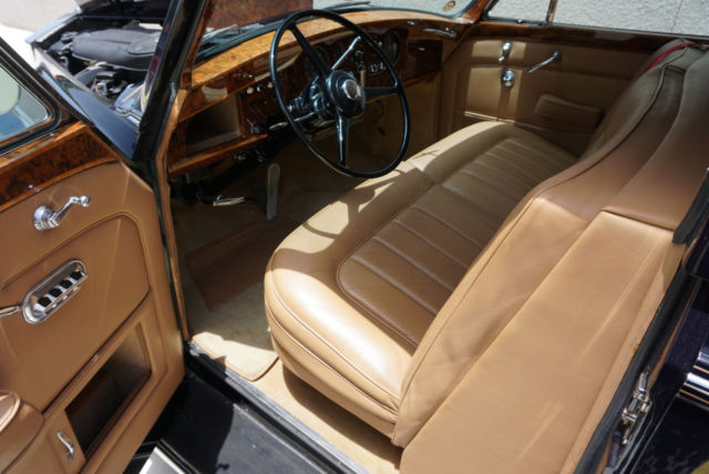 1960 Rolls-Royce Phantom - photo 9