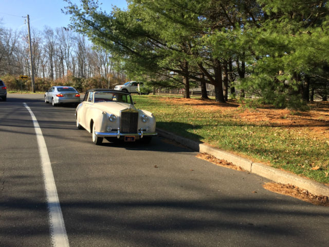 1960 Rolls-Royce Other 4 DOOR CONVERT MULTIPLE NATIONAL AWARD WINNER - photo 13