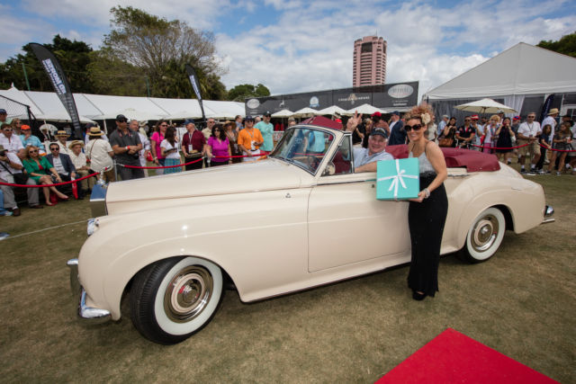 1960 Rolls-Royce Other 4 DOOR CONVERT MULTIPLE NATIONAL AWARD WINNER - photo 2
