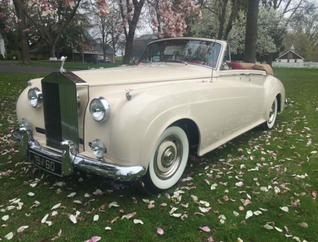 1960 Rolls-Royce Other 4 DOOR CONVERT MULTIPLE NATIONAL AWARD WINNER - photo 6