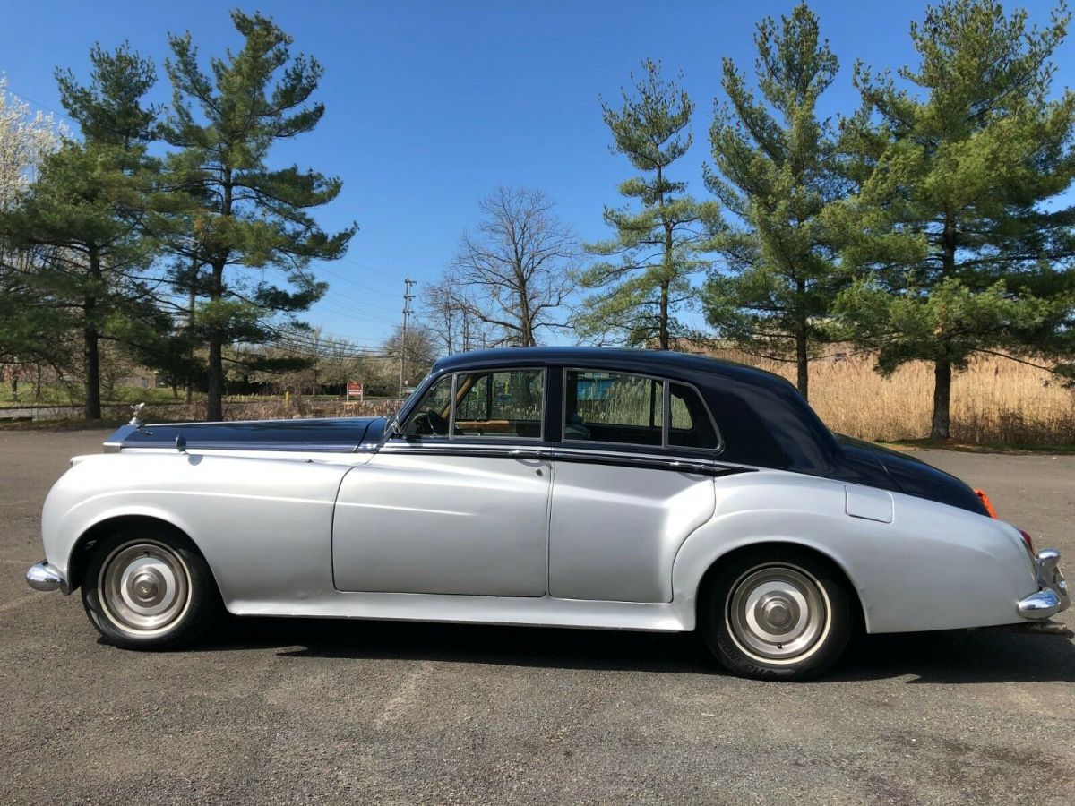 1960 Rolls-Royce Silver Shadow SEDEN - photo 5