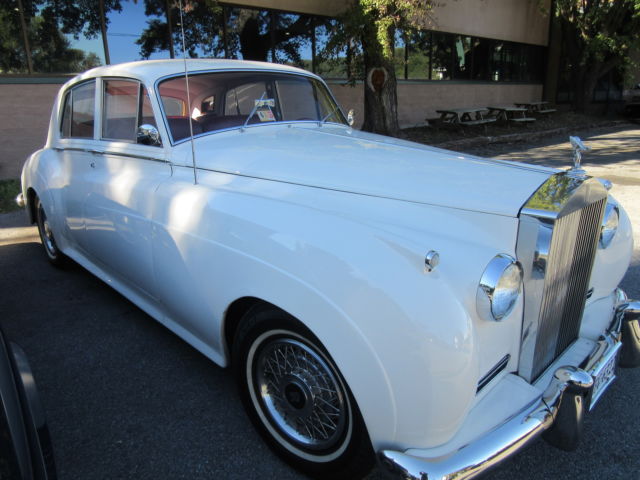 1960 Rolls-Royce Cloud -- - photo 4