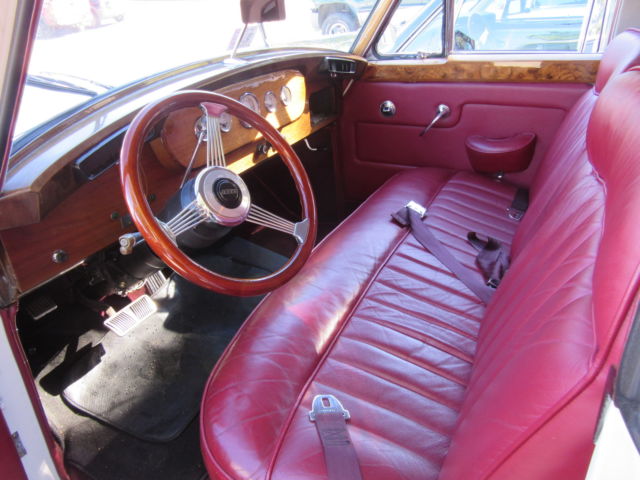 1960 Rolls-Royce Cloud -- - photo 7