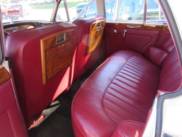1960 Rolls-Royce Cloud -- - photo 8