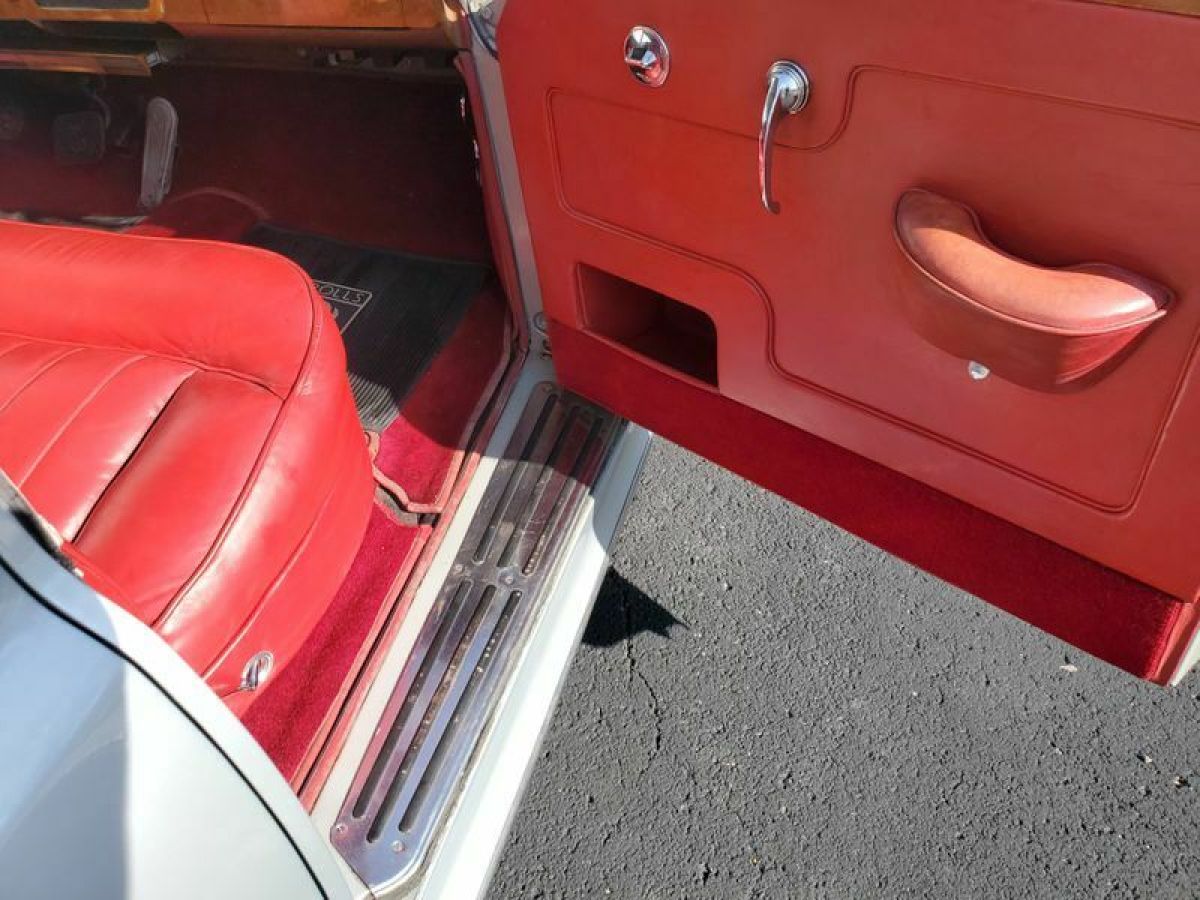 1960 Rolls Royce Silver Cloud - photo 11