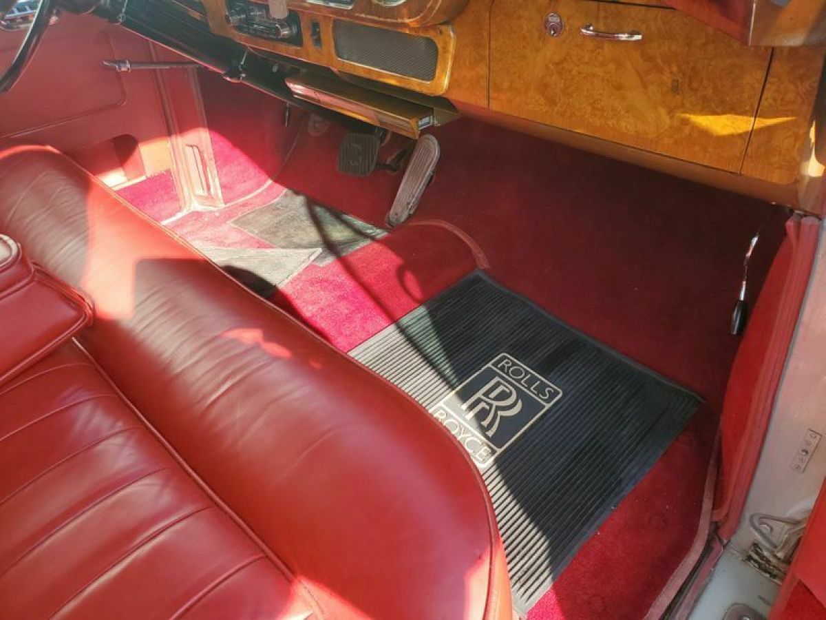 1960 Rolls Royce Silver Cloud - photo 13
