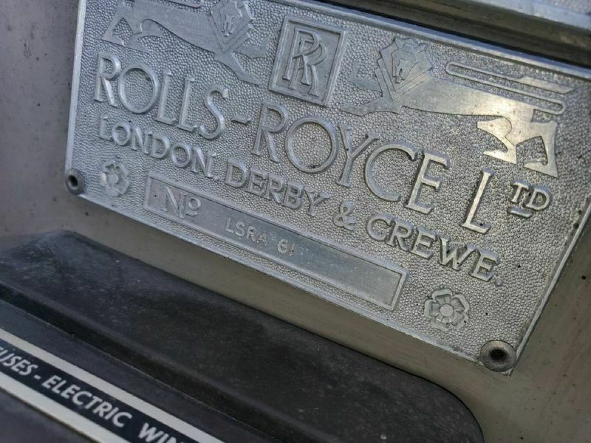 1960 Rolls Royce Silver Cloud - photo 3
