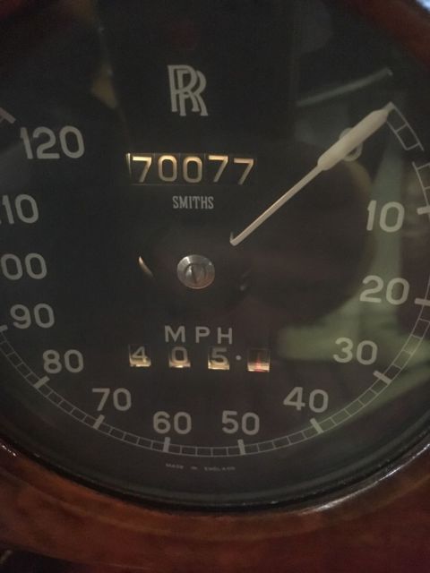 1960 Rolls-Royce Other - photo 5