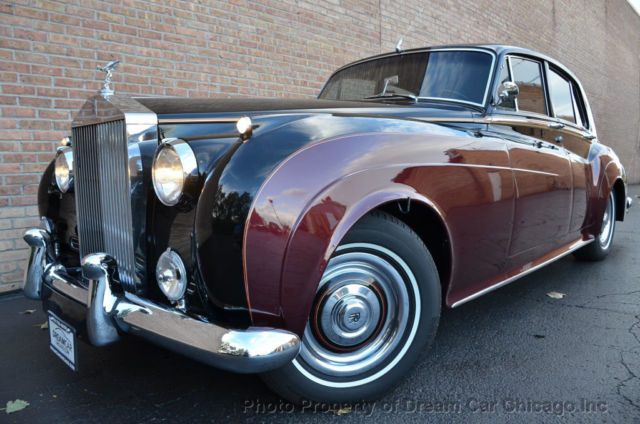 1960 Rolls-Royce Silver Cloud II - photo 2