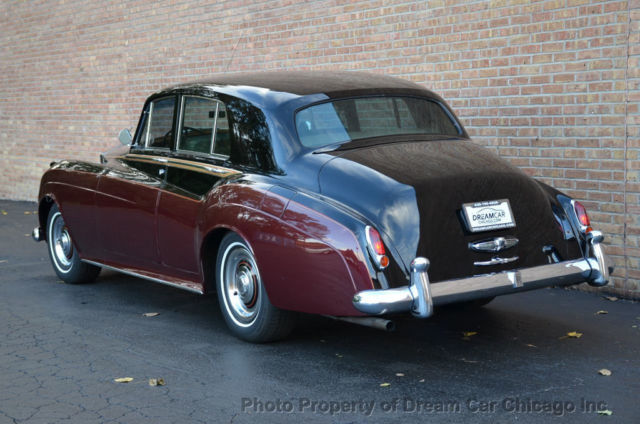 1960 Rolls-Royce Silver Cloud II - photo 5